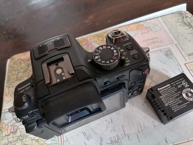 Panasonic Lumix Gh1