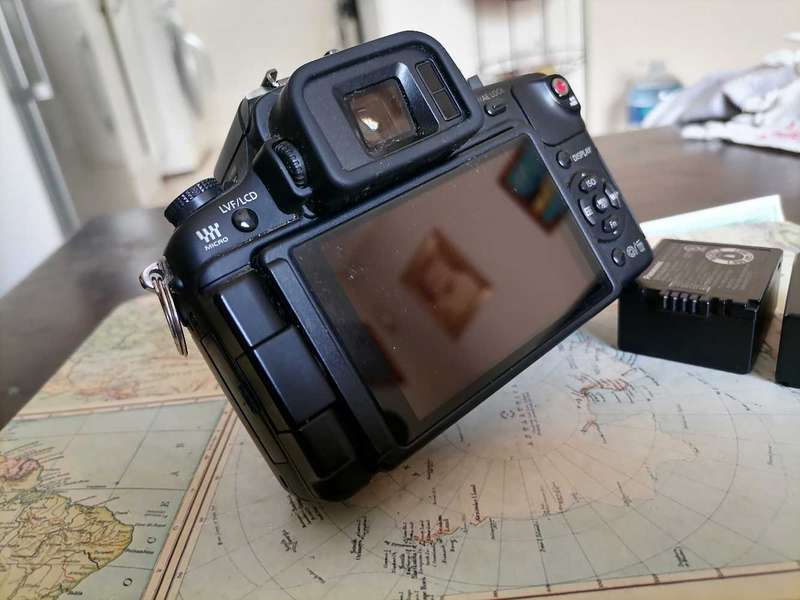 Panasonic Lumix Gh1