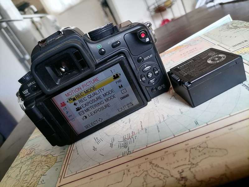 Panasonic Lumix Gh1