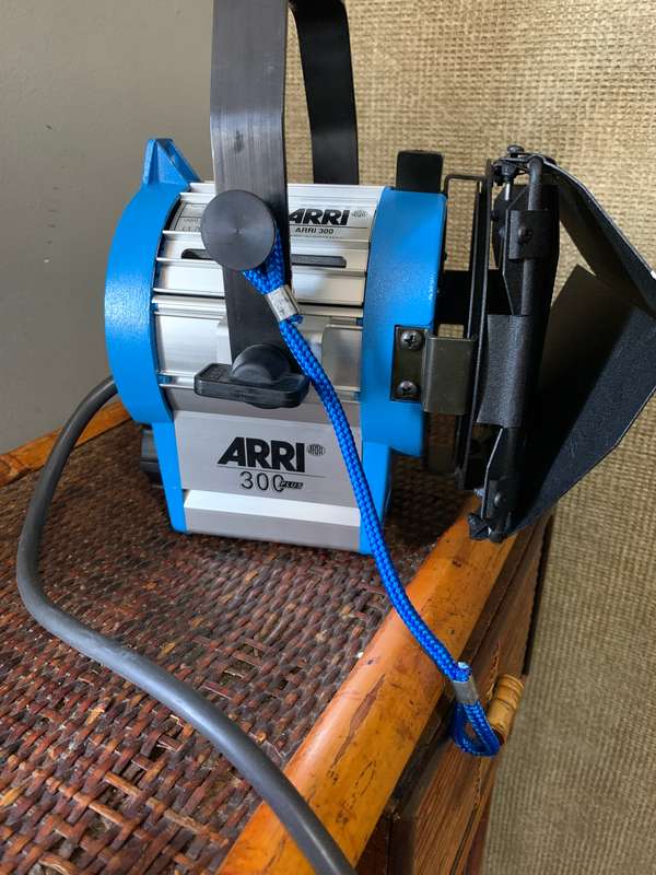 Arri 300w Light