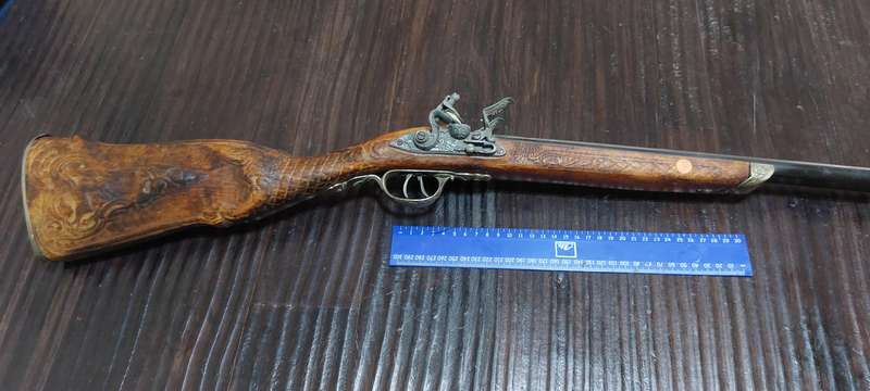 Replica Gun