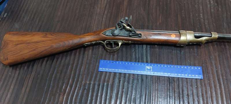Replica Gun