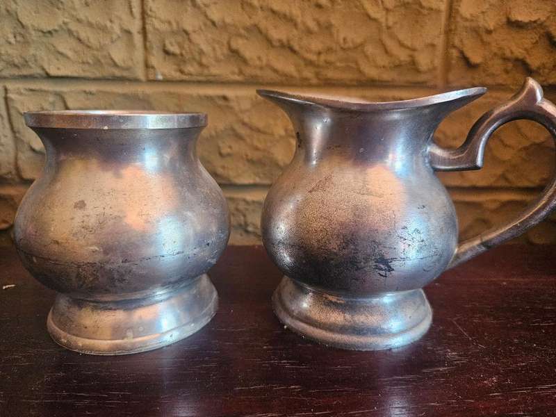 Milk and Sugar Set