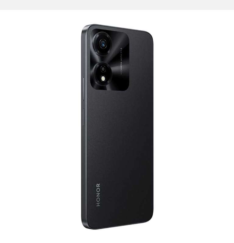 Honor X5 Plus 64GB LTE Dual Sim 64GB - Midnight Black Mix Color