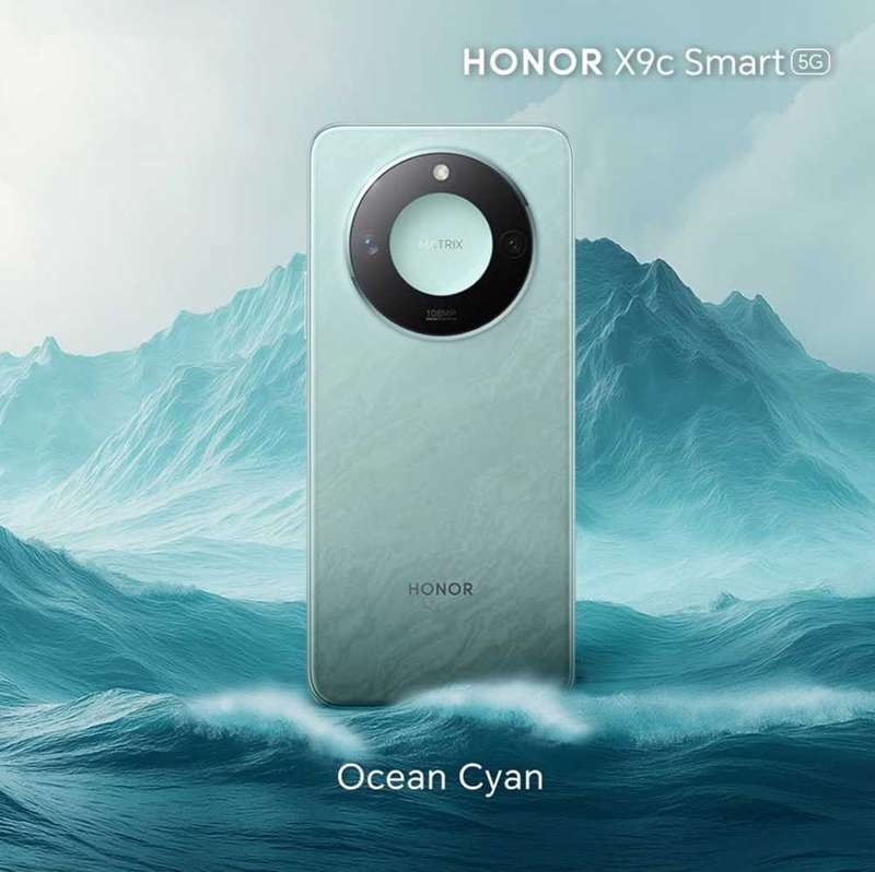 Honor X9c Smart 5G Dual Sim 12Gb Ram/256GB - Mix Color