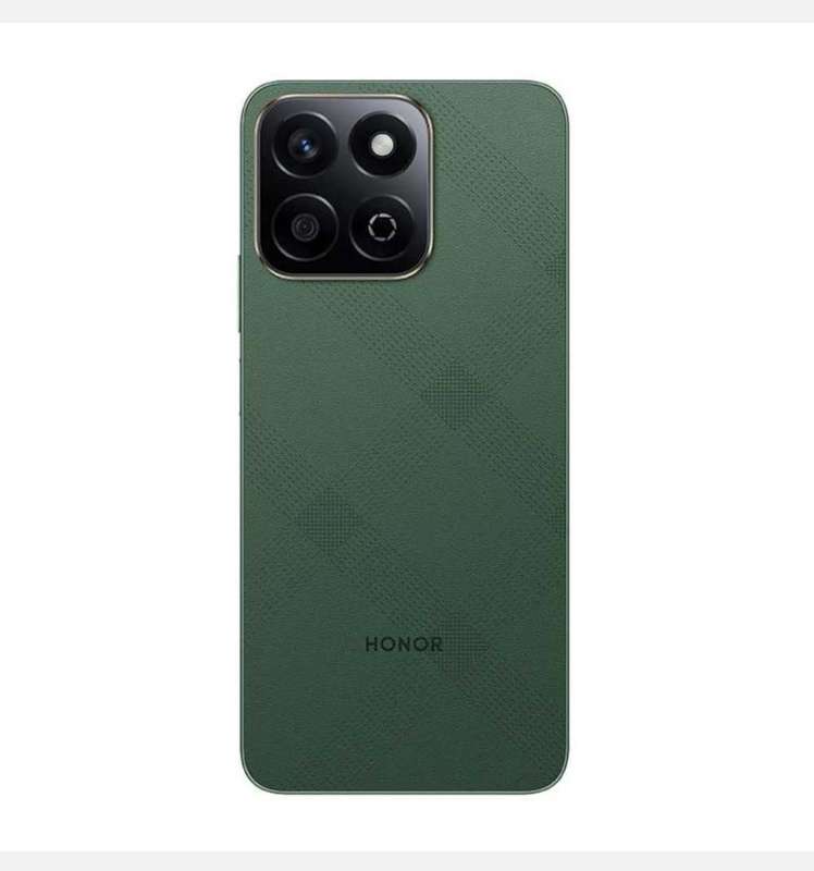 Honor X7c 4G Dual Sim 256GB - Black,Green Mix Color