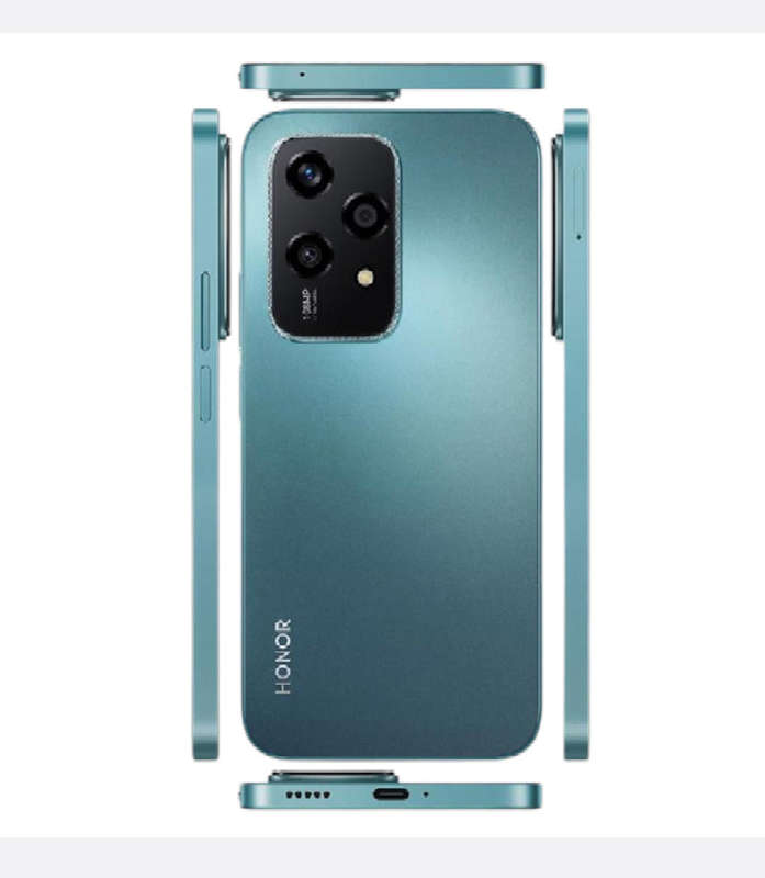 Honor 200 Lite 5G Dual Sim 256GB - Mix Color
