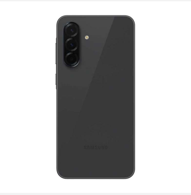 Samsung Galaxy A36 5G Dual Sim 256GB - Graphite