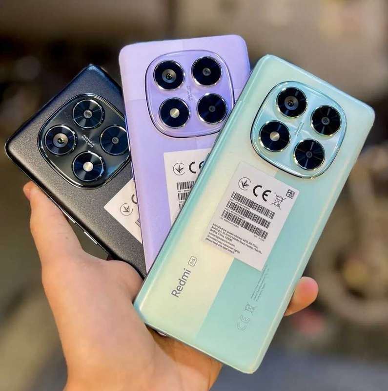 XIAOMI REDMI NOTE 14PRO 4G 8/256GB MIX COLOUR