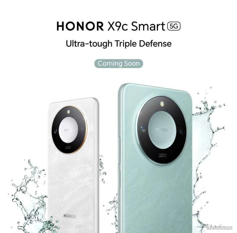 Honor X9c Smart 5G Dual Sim 12Gb Ram/256GB - Mix Color