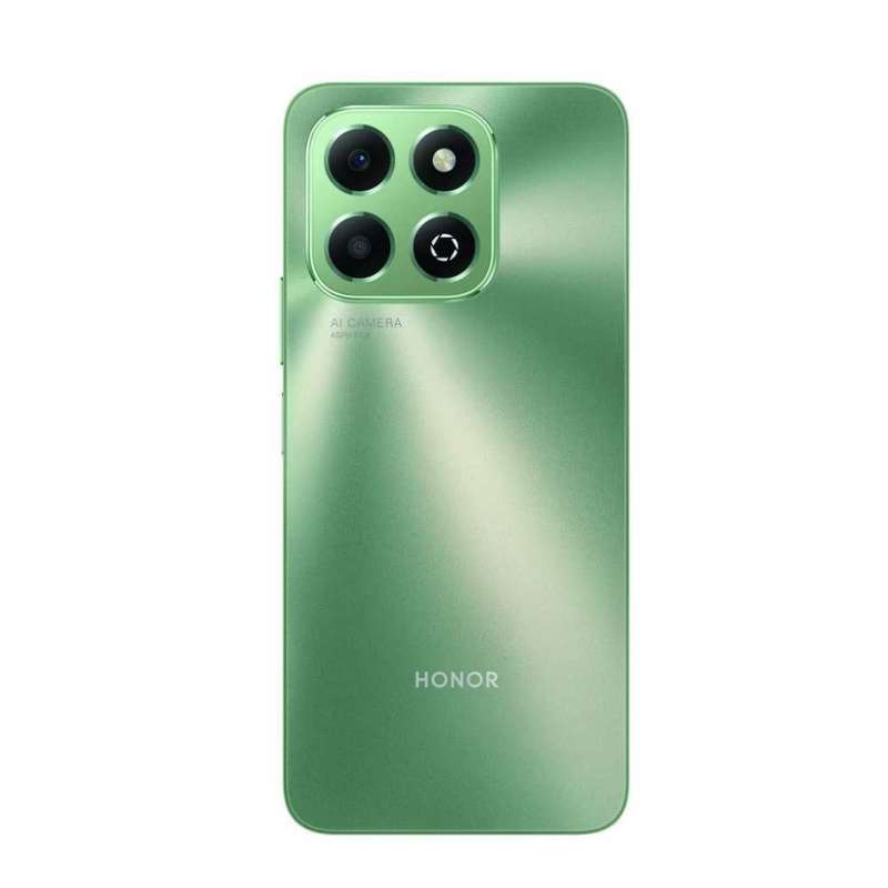 Honor X6b 4G Dual Sim 256GB - Black Mix Color