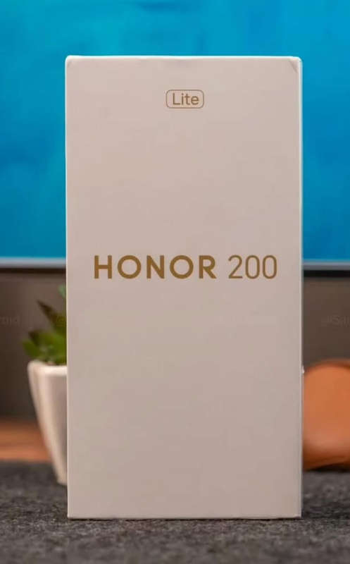 Honor 200 Lite 5G Dual Sim 256GB - Mix Color