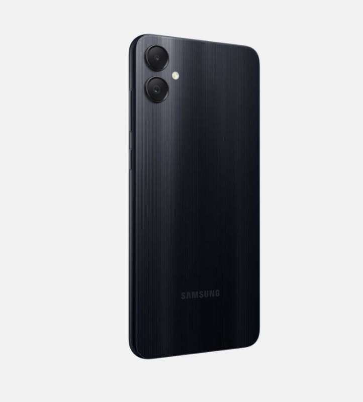 Samsung Galaxy A05 64GB LTE Dual Sim - Black