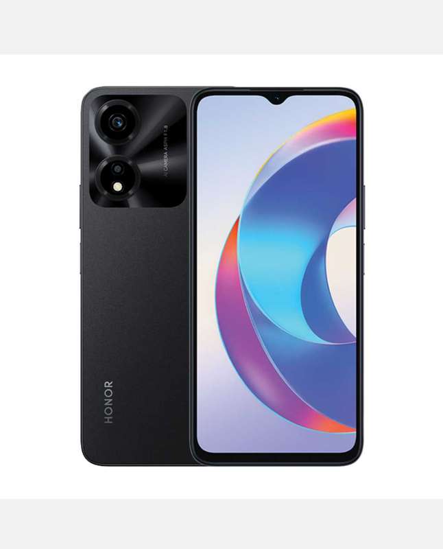 Honor X5 Plus 64GB LTE Dual Sim 64GB - Midnight Black Mix Color