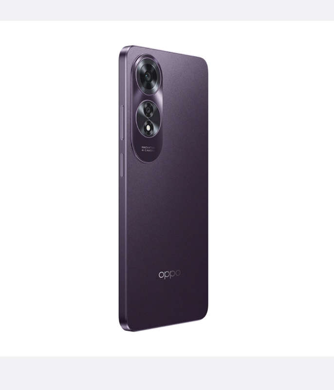 OPPO A60 8/256GB LTE Dual Sim - Mix Color
