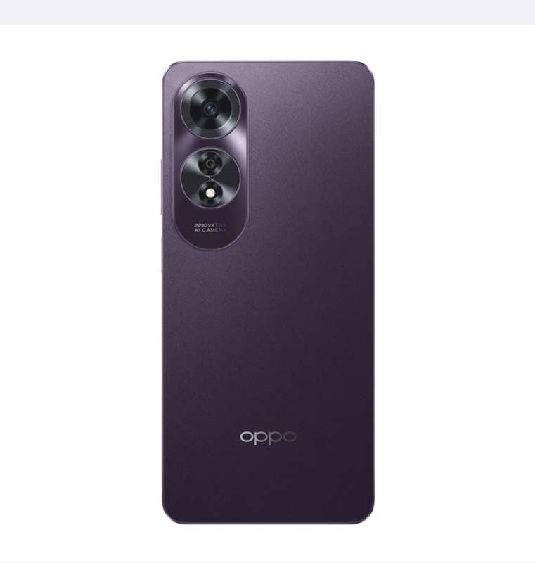 OPPO A60 8/256GB LTE Dual Sim - Mix Color