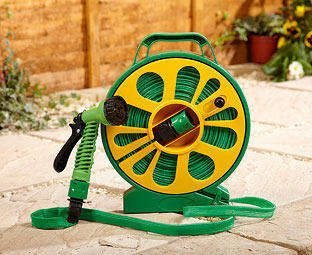 Outdoor Garden Flat Hose Pipe