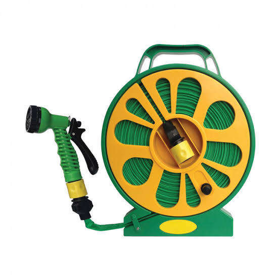 Outdoor Garden Flat Hose Pipe