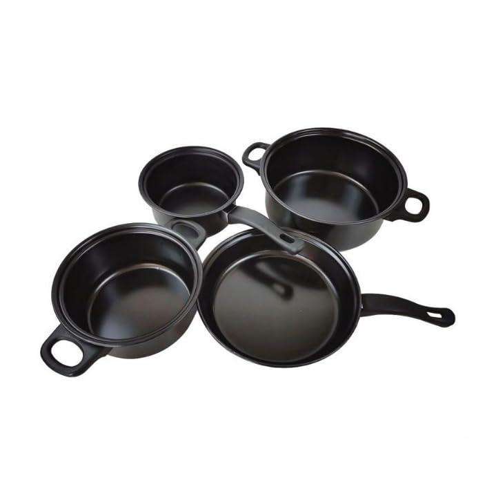 13-Piece cookware sets