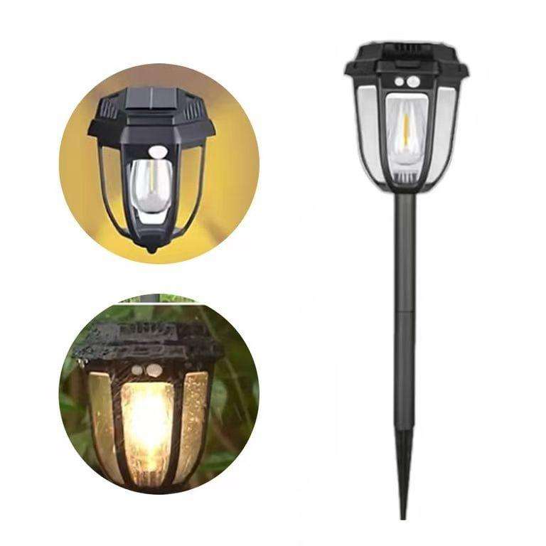 Solar Sensor Light Human Body - Motion Sensor-Water