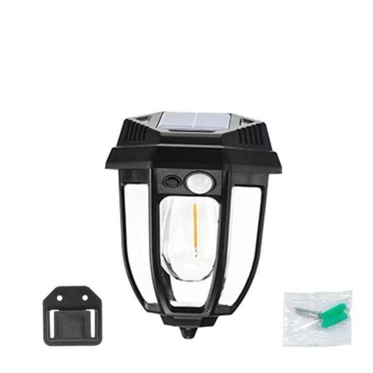Solar Sensor Light Human Body - Motion Sensor-Water