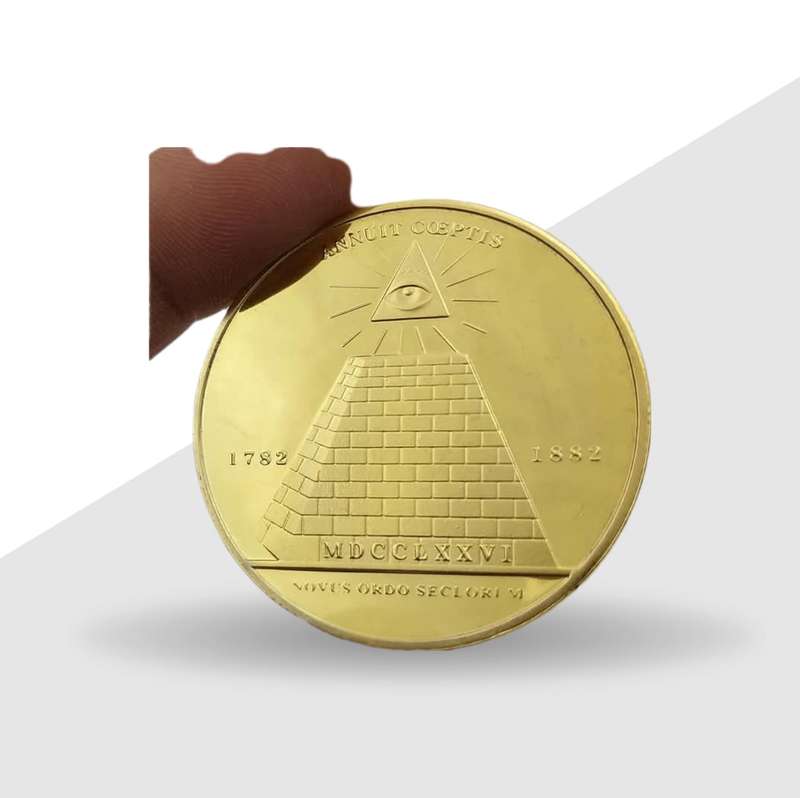 1oz USA Collection Commemorative coin