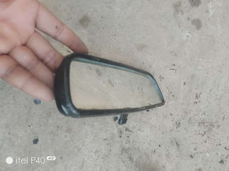 Ssangyong korando interior mirrors