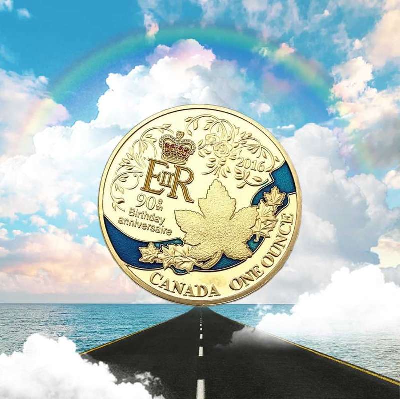 1oz Collection Commemorative coin