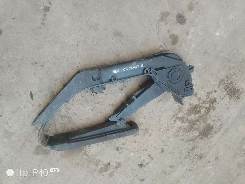 W203 SANARATE PEDAL