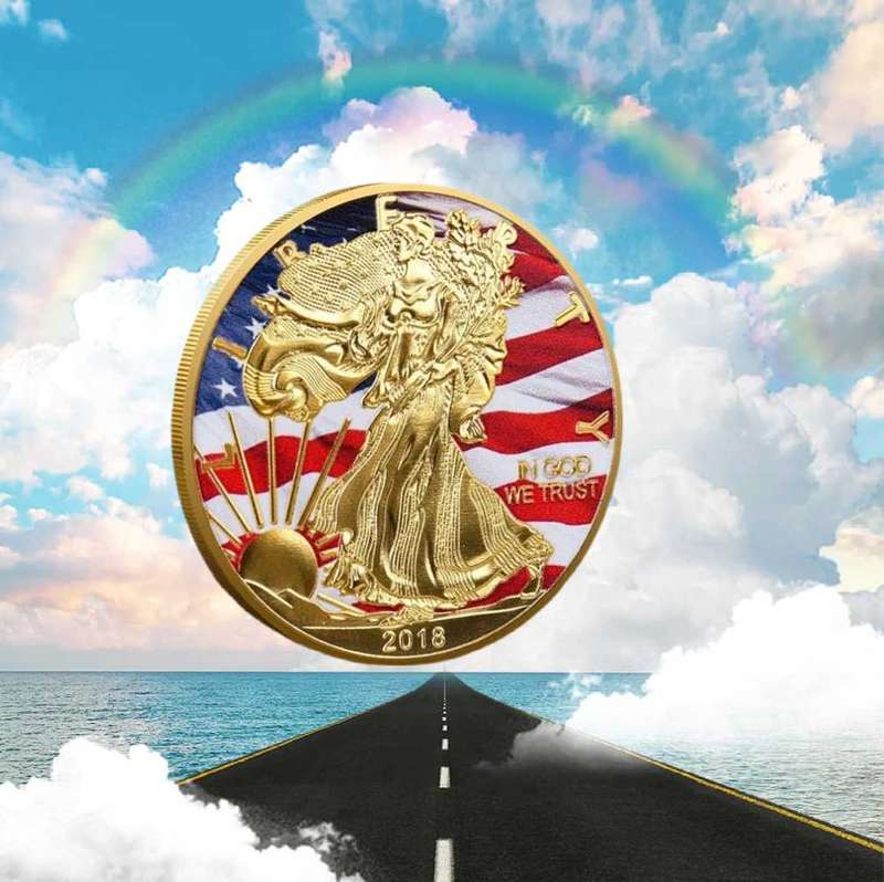 1oz Collection Commemorative coin