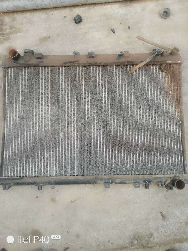 Ssangyong korando Radiator