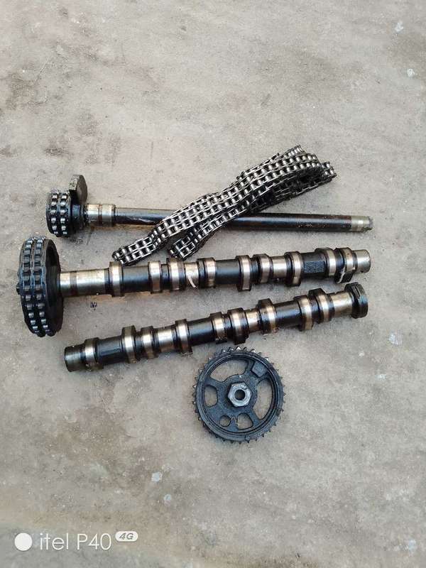 W203 ENGINE V6 CHAIN SET