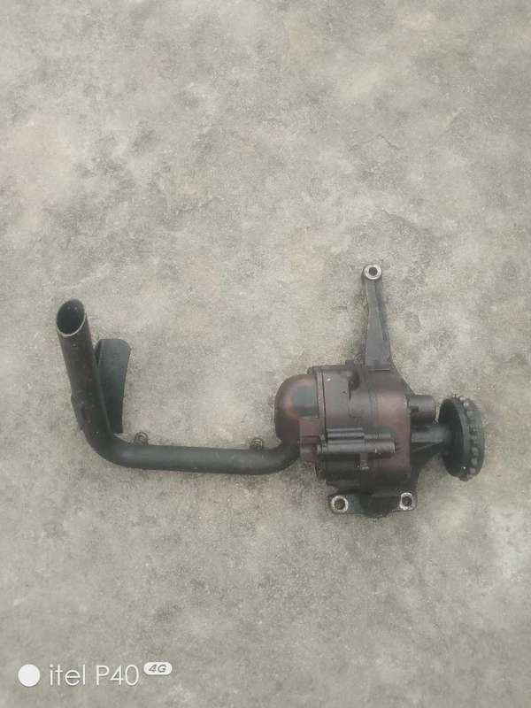 W203 Oil Pump V6