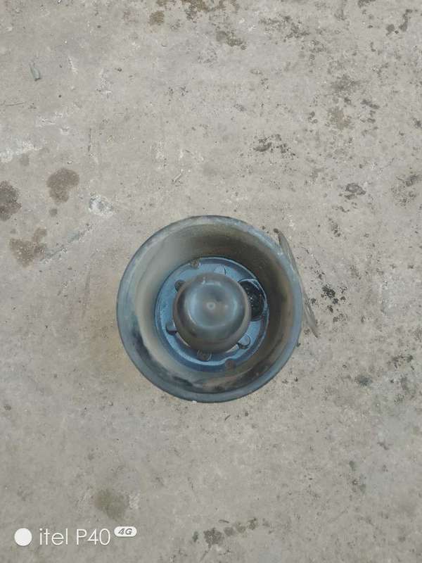 Ssangyong korando bell