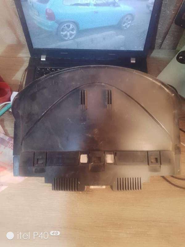 W203 SPEEDIO METER MERCEDES BENZ