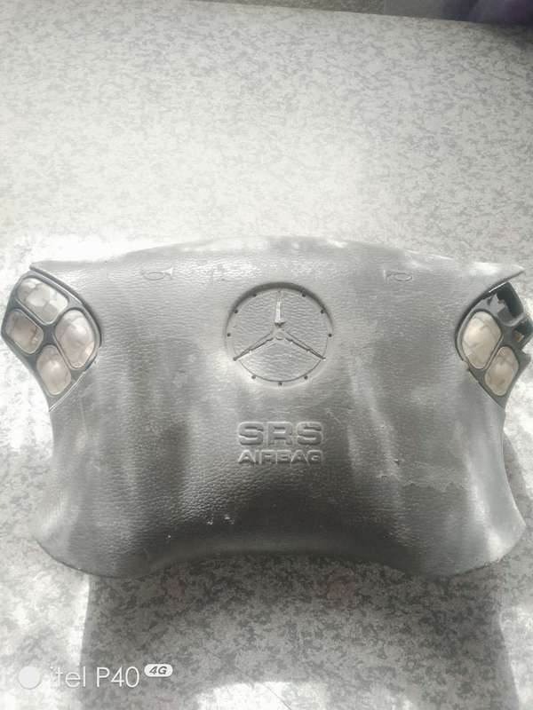 W203 Mercedes Benz airbags