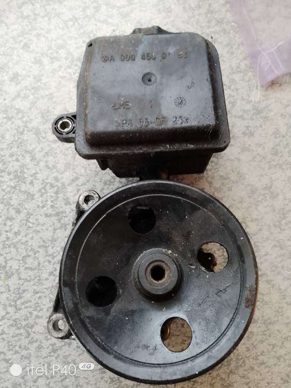 W203 STEERING PUMP MERCEDES BENZ