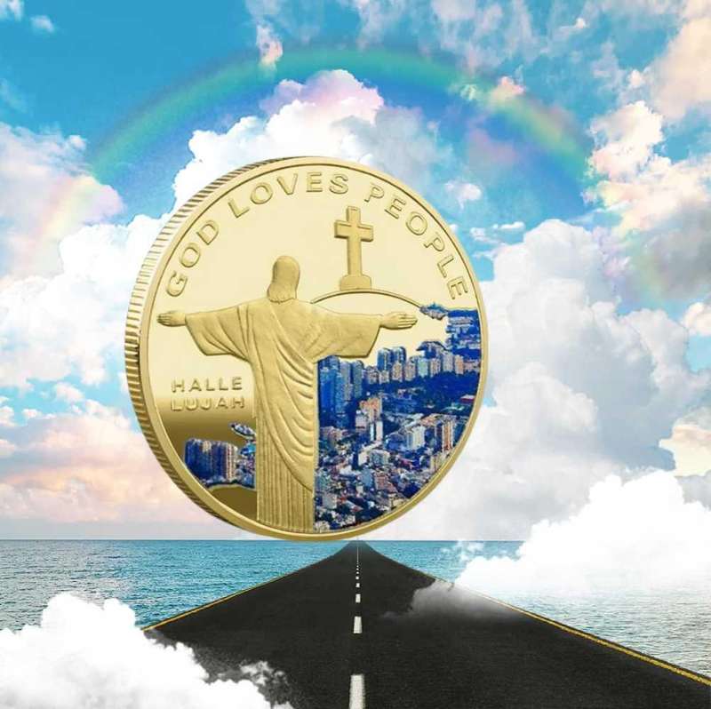 1oz Collection Commemorative coin