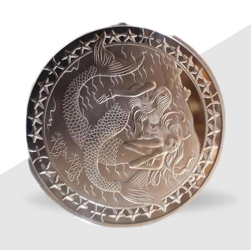 1oz Collection Commemorative coin