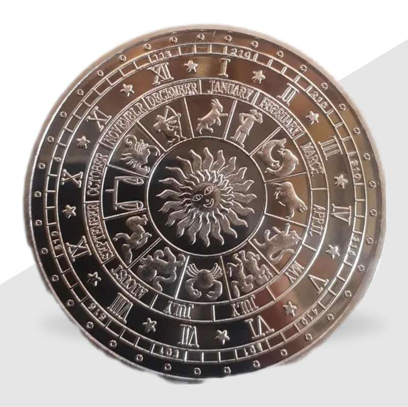 1oz Collection Commemorative coin