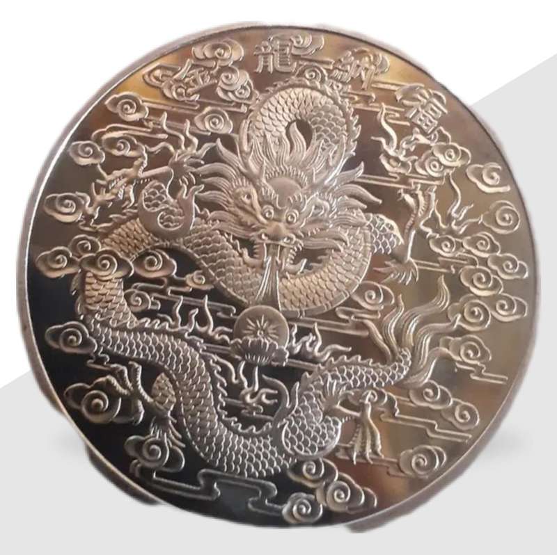 1oz Collection Commemorative coin