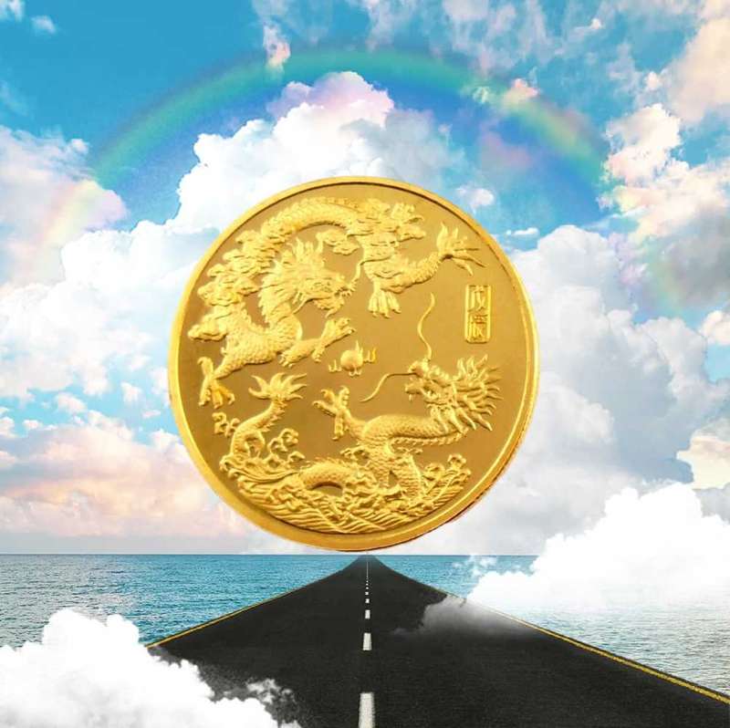 1oz Collection Commemorative coin