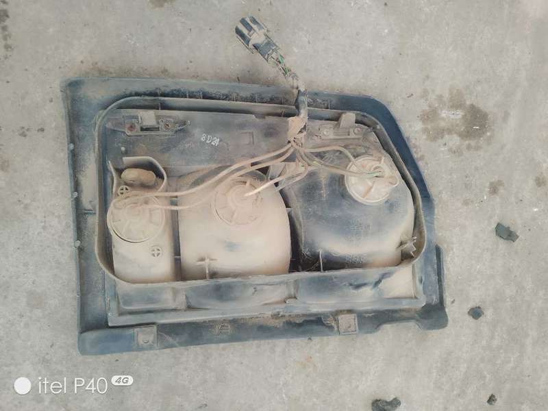 Ssangyong korando Right tail lights