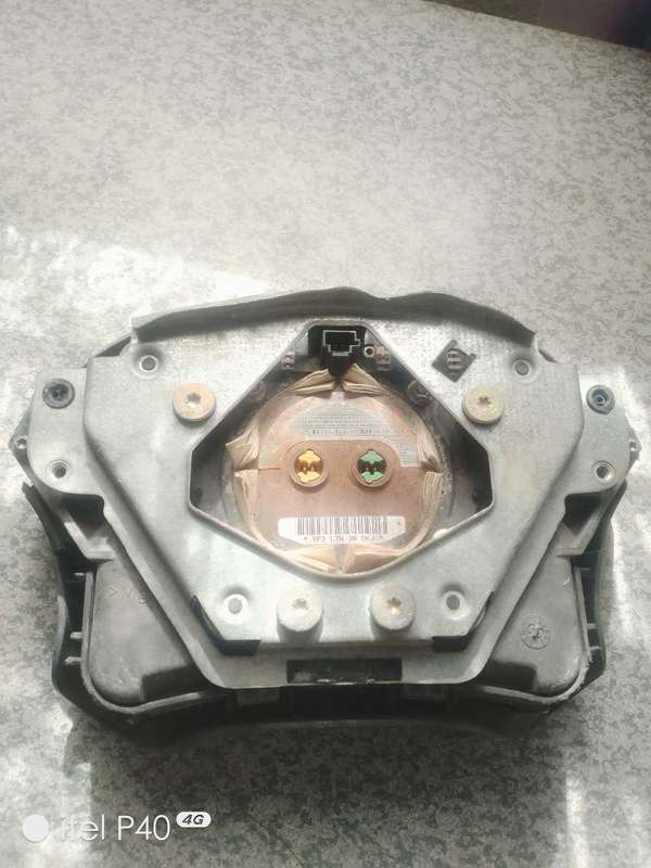 W203 Mercedes Benz airbags