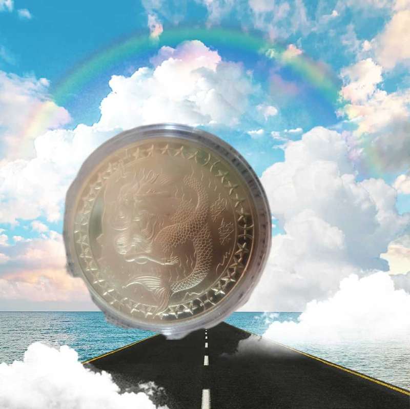 1oz Collection Commemorative coin