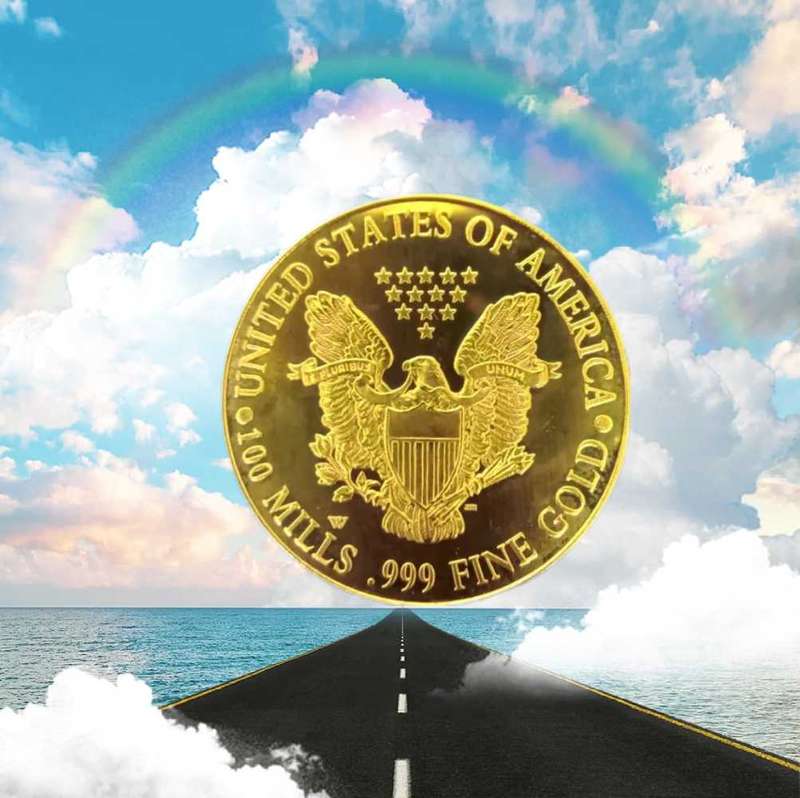 1oz Liberty Collection Commemorative coin