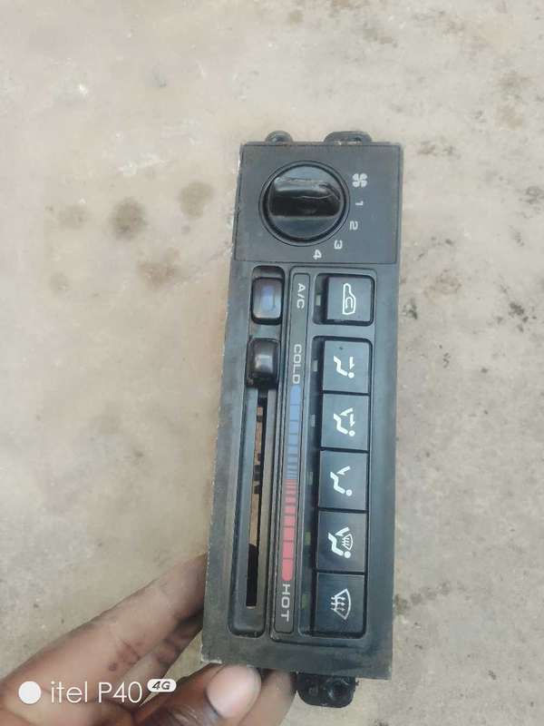 Ssangyong korando air corn batton