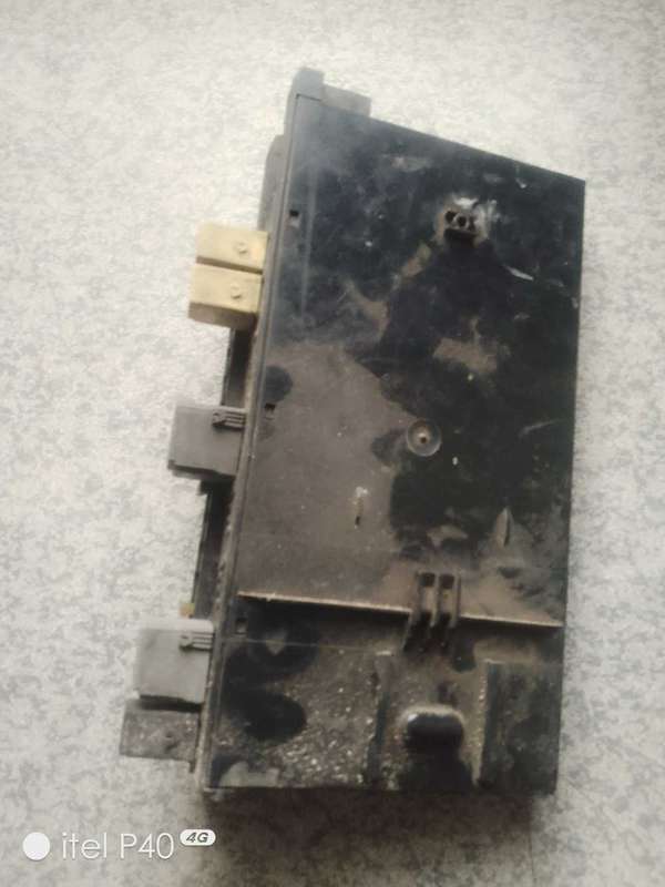W203 control unit box