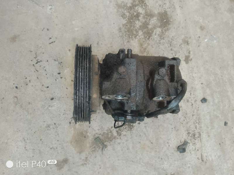 Ssangyong korando air compressor