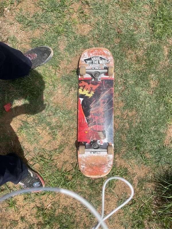 Element skateboard (Star Wars collection)